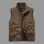 Soren - Lightweight Performance Vest | By Julian & Claire Toronto
