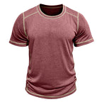 Lars - Breathable Everyday T-Shirt | By Julian & Claire Toronto