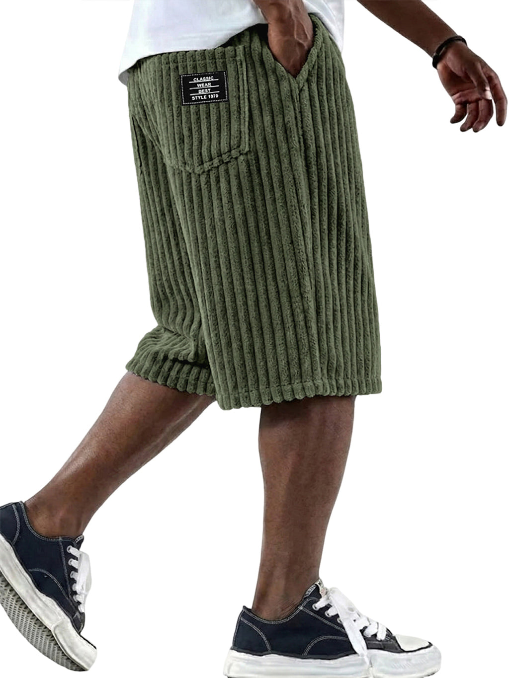 Dev - Comfort Shorts | By Julian & Claire