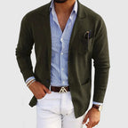 Don- Refined Modern Blazer | By Julian & Claire Toronto