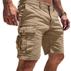 Scott - Classic Cargo Utility Shorts | Julian & Claire Toronto