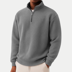 Chase - Zip Sweater | By Julian & Claire Toronto