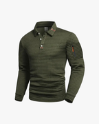 Jon - Timeless Smart Casual Shirt | By Julian & Claire Toronto