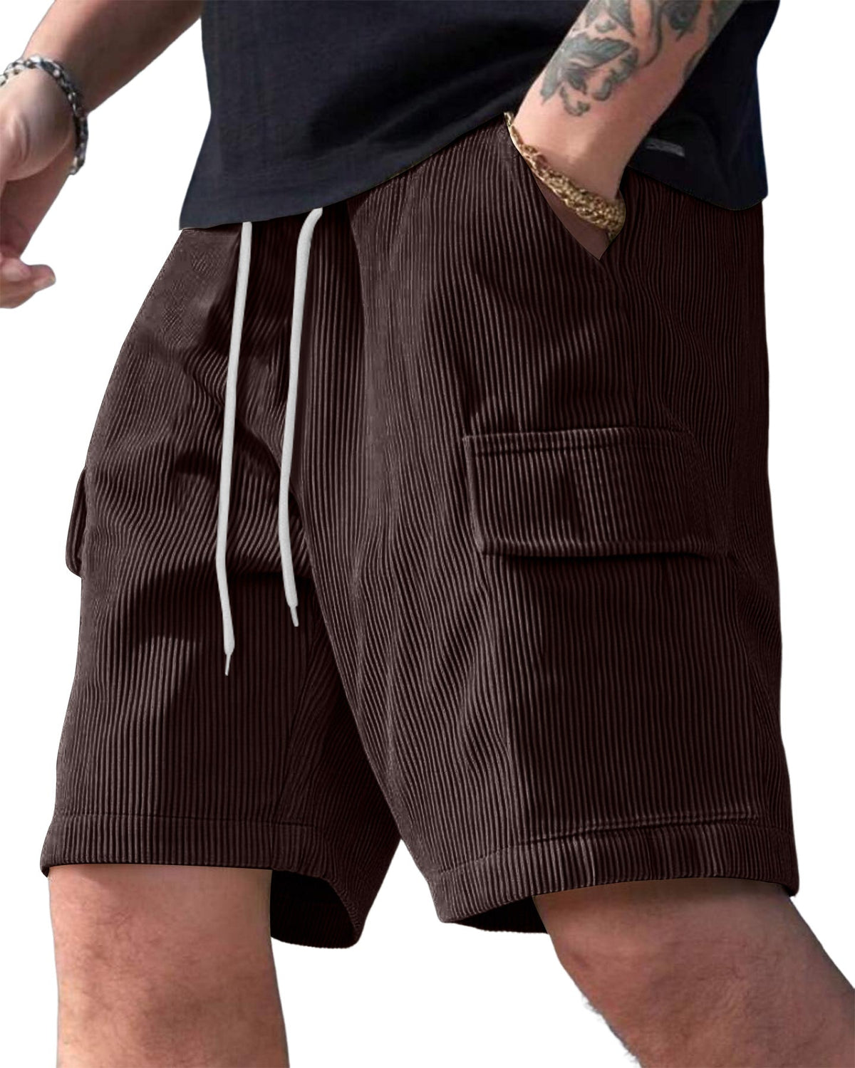 Jasper -  Multi-Pocket Summer Shorts | By Julian & Claire