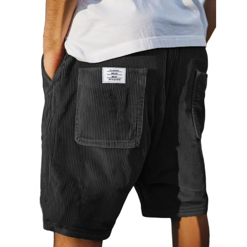 Clark - Refined Summer Shorts - Julian & Claire Toronto