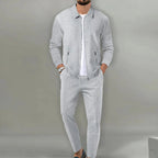 Dean- Two-Piece Casual Tracksuit | By Julian & Claire Toronto