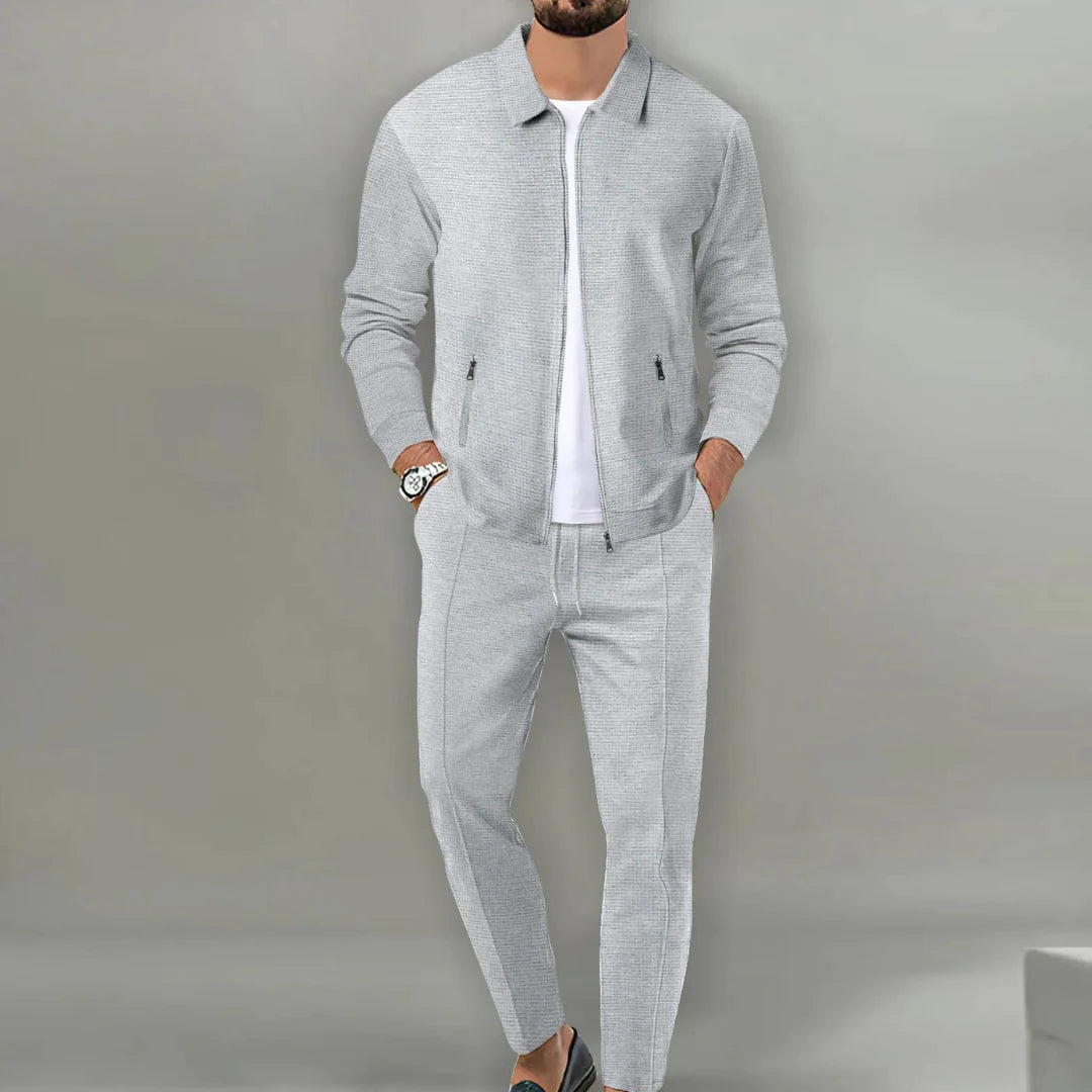 Dean- Two-Piece Casual Tracksuit | By Julian & Claire Toronto