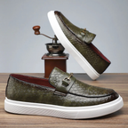 Boyd - Timeless Smart-Casual Loafers | By Julian & Claire Toronto