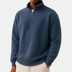 Chase - Zip Sweater | By Julian & Claire Toronto