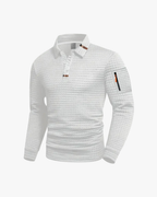 Jon - Timeless Smart Casual Shirt | By Julian & Claire Toronto