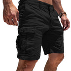 Scott - Classic Cargo Utility Shorts | Julian & Claire Toronto