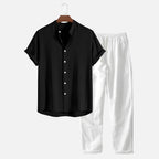 Pierce - Men's Summer Set | By Julian & Claire Toronto