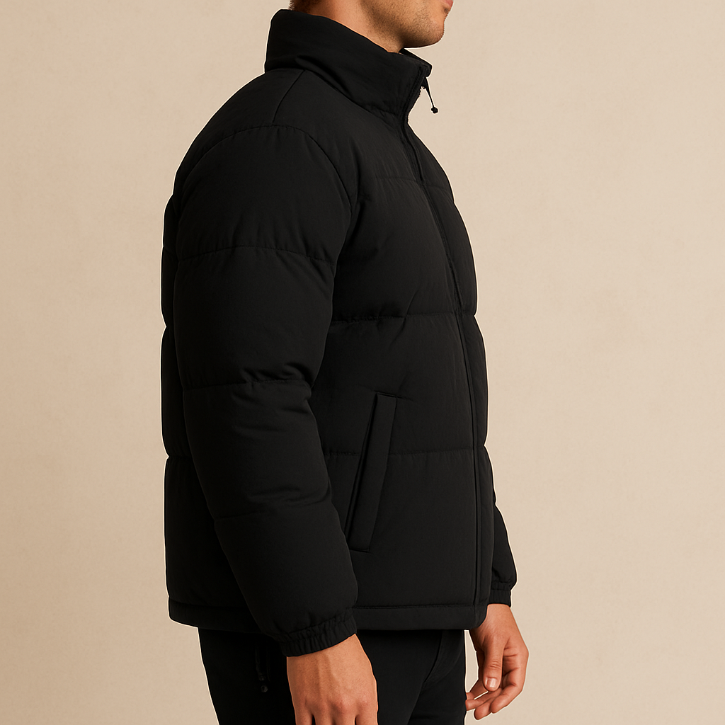Lucas - Insulated Puffer | By Julian & Claire Toronto