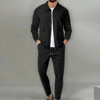 Dean- Two-Piece Casual Tracksuit | By Julian & Claire Toronto