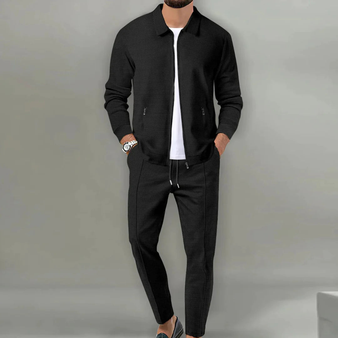 Dean- Two-Piece Casual Tracksuit | By Julian & Claire Toronto