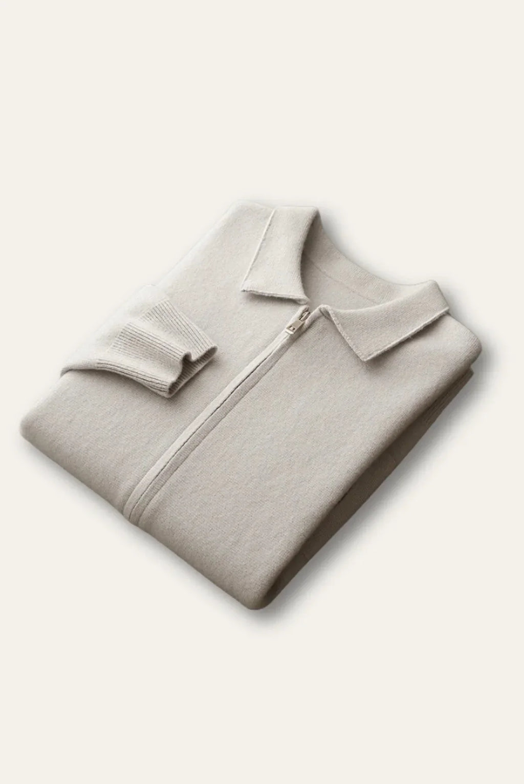Oliver - Casual cardigan POLO vest | By Julian & Claire Toronto