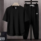 Montgomery - Modern Relaxed Two-Piece Set | By Julian & Claire Toronto