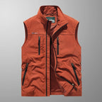 Soren - Lightweight Performance Vest | By Julian & Claire Toronto