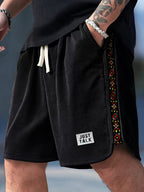Xavier - Summer Style Lace Shorts | Julian & Claire Toronto