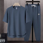 Montgomery - Modern Relaxed Two-Piece Set | By Julian & Claire Toronto