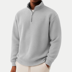Chase - Zip Sweater | By Julian & Claire Toronto