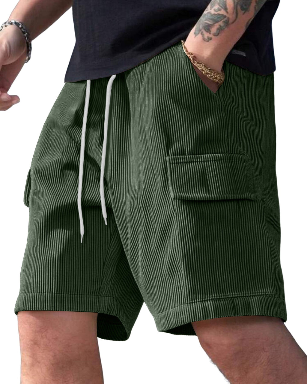 Jasper -  Multi-Pocket Summer Shorts | By Julian & Claire