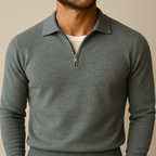 Victor - ZIP POLO | By Julian & Claire Toronto