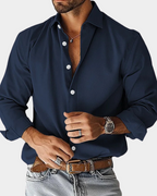 Gentry - Tailored Casual Polo | By Julian & Claire Toronto