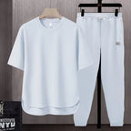 Montgomery - Modern Relaxed Two-Piece Set | By Julian & Claire Toronto