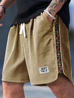 Xavier - Summer Style Lace Shorts | Julian & Claire Toronto
