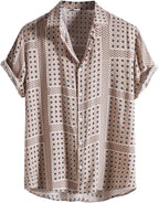 Stefan - Elegant Everyday Button-Up Shirt | By Julian & Claire Toronto