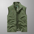 Soren - Lightweight Performance Vest | By Julian & Claire Toronto