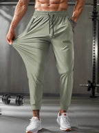 Fince - Performance Stretch Jogger Pants | By Julian & Claire Toronto