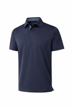 Ford - Everyday Comfort Polo Shirt | By Julian & Claire Toronto