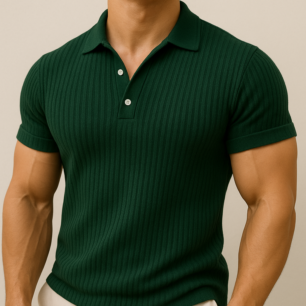 Thomas - Classic Button-Up Shirt | By Julian & Claire Toronto