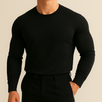 Andrew - Casual Crewneck | By Julian & Claire Toronto