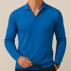 Samuel - POLO PULLOVER | By Julian & Claire Toronto