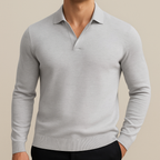 Samuel - POLO PULLOVER | By Julian & Claire Toronto