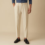 Peter - Tailored Pantalon | By Julian & Claire Toronto