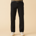 Taylor - Straight-Fit Trousers | By Julian & Claire Toronto