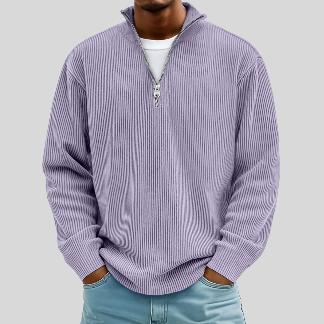 Morgan - Stylish Casual Sweater | By Julian & Claire Toronto