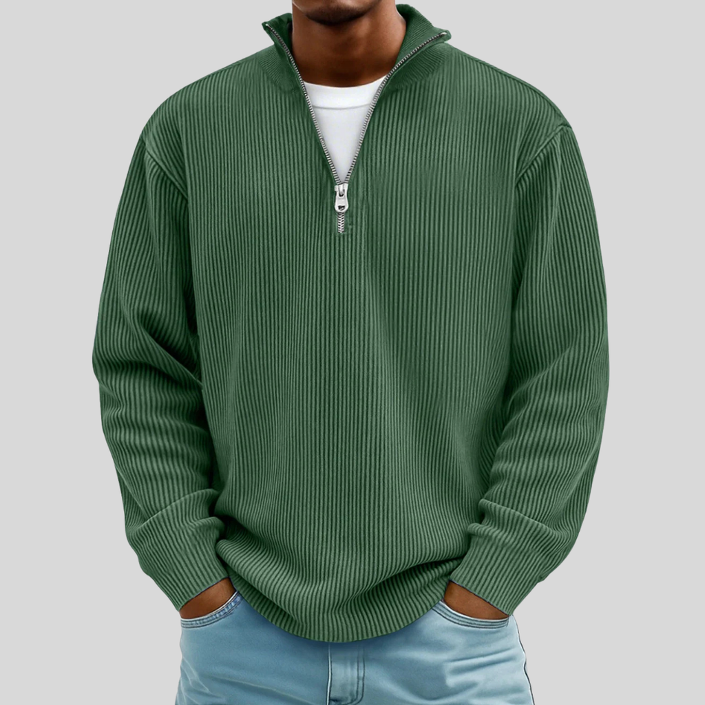 Morgan - Stylish Casual Sweater | By Julian & Claire Toronto