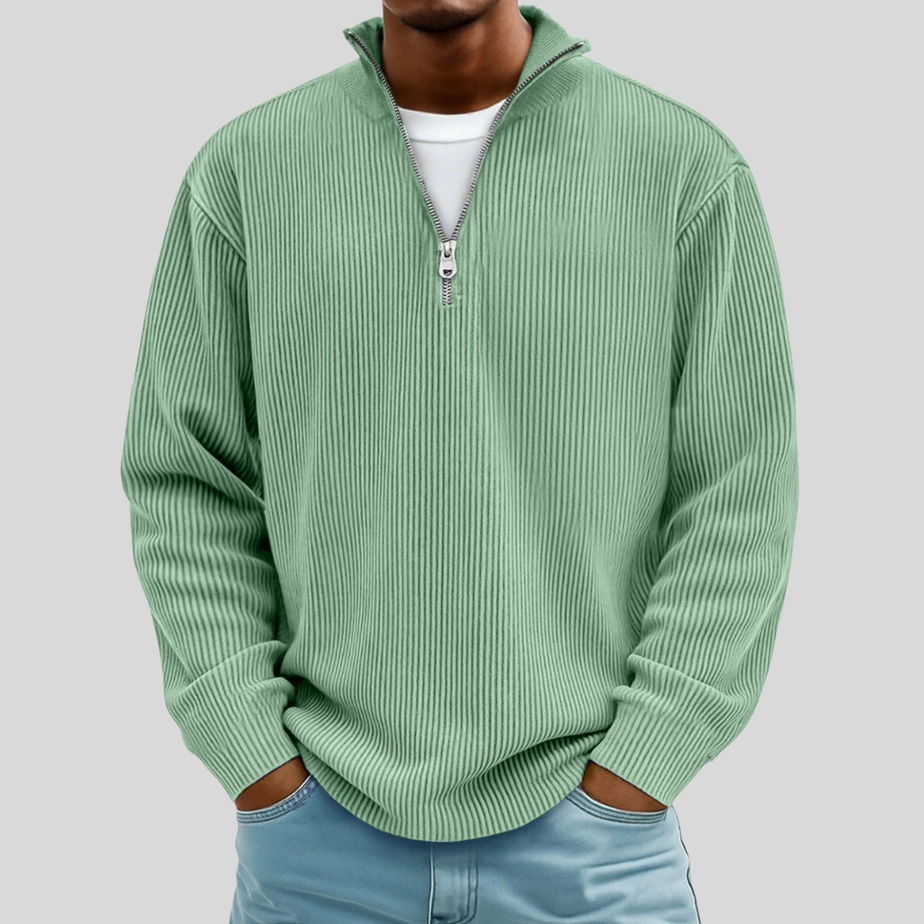 Morgan - Stylish Casual Sweater | By Julian & Claire Toronto