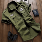 Rebel - Heritage Field Shirt | By Julian & Claire Toronto