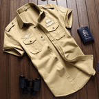 Rebel - Heritage Field Shirt | By Julian & Claire Toronto