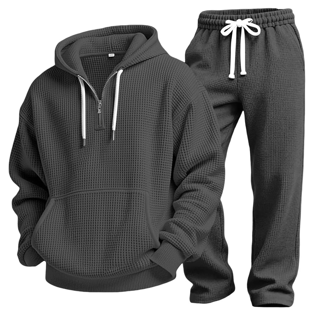 Marc – Everyday Comfort Hoodie Set | By Julian & Claire Toronto