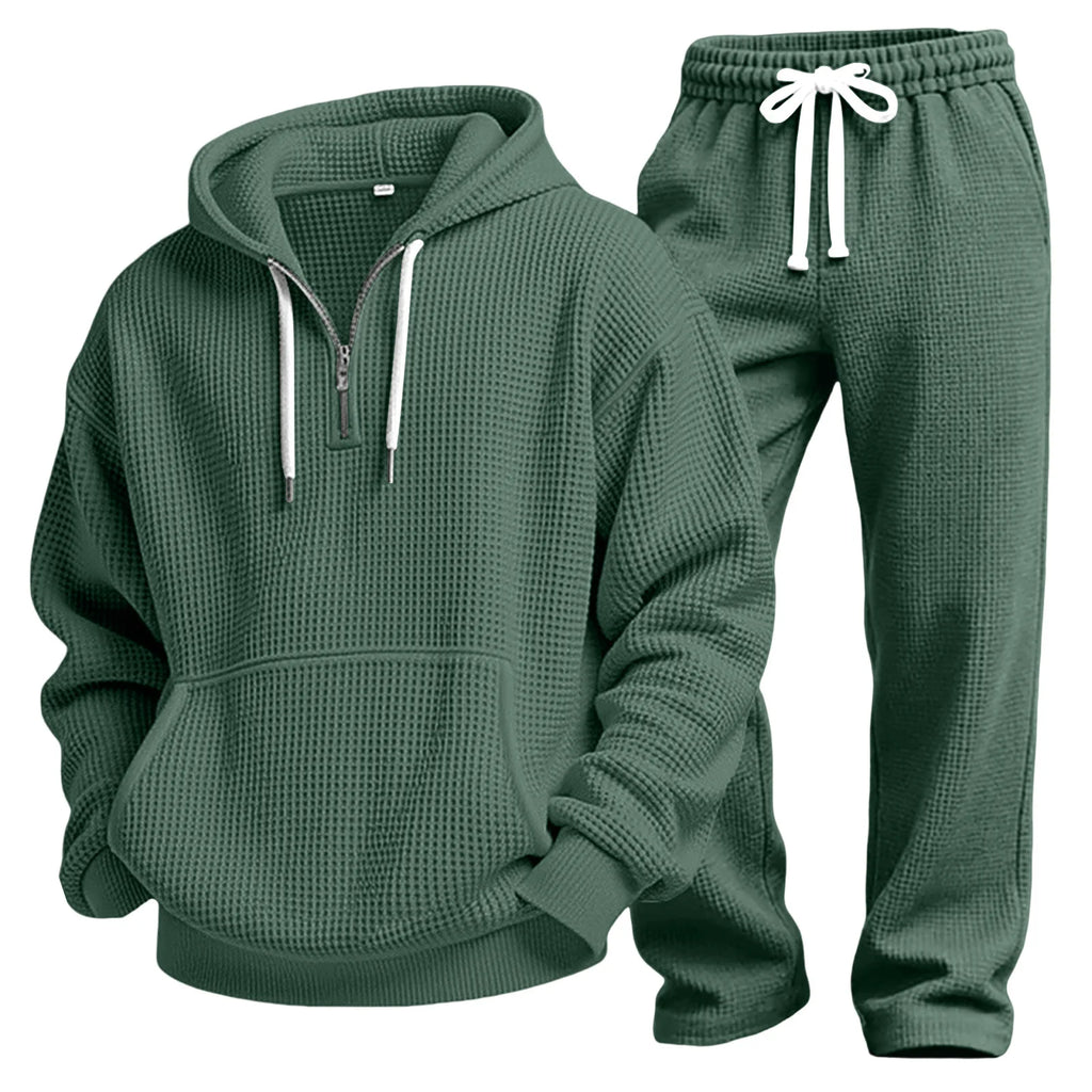 Marc – Everyday Comfort Hoodie Set | By Julian & Claire Toronto