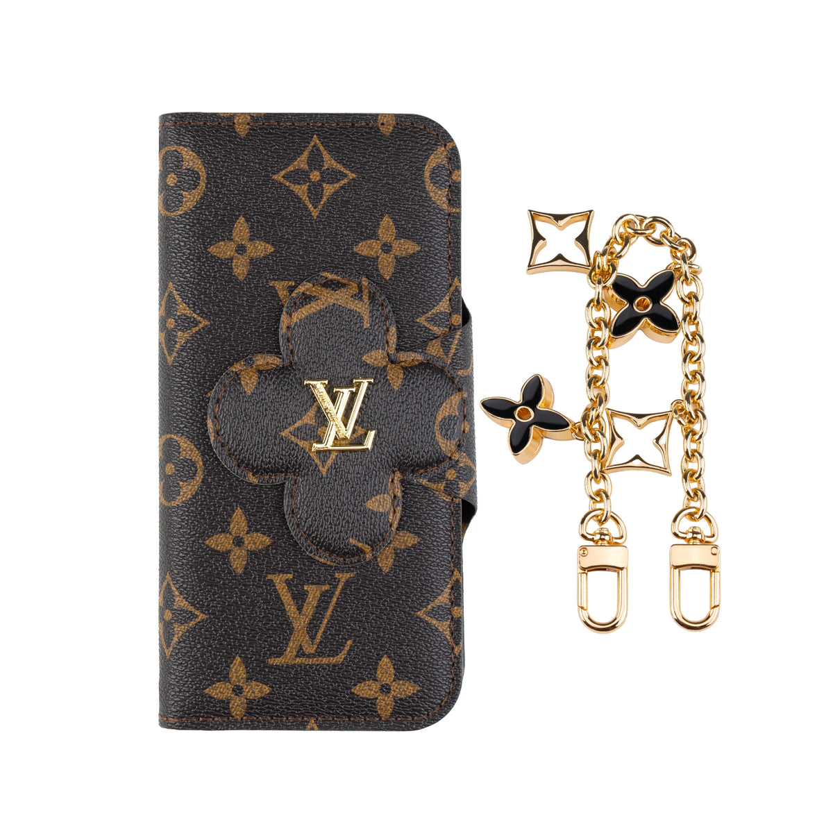 New Classic Luxury Card Holder Phone Case  08