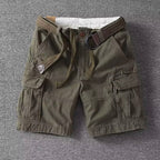 Kingsley - Everyday Comfort Cargo Pants | By Julian & Claire Toronto