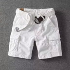 Kingsley - Everyday Comfort Cargo Pants | By Julian & Claire Toronto